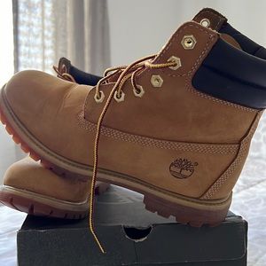 Timberland boots